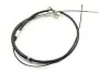 Трос ручного гальма зад. MB 207-310 Пр. (1845/1028) GOODREM RM4288 (фото 1)