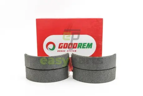 Колодки ручного гальма Sprinter 208-316/LT 35 96-06 GOODREM RM0107