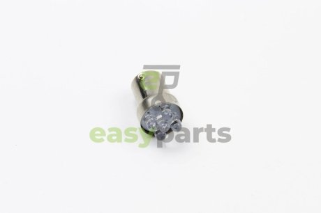 Автолампа BA15S LED 12V 5XSTANDARD LED WHITE INDUSTRIAL BOSMA 2076I