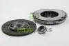 Комплект зчеплення 1.6CRDI Hyundai Elantra 06-/i30 07-/KIA CeeD 07- NATIONAL CK10011 (фото 2)