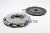 Комплект зчеплення Opel CDTi 1.7 Astra H (L48) 07-14 / Corsa D 06- (240mm) NATIONAL CK10268 (фото 1)