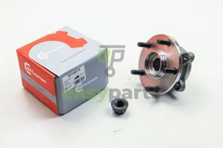Підшипник маточини перед. Toyota Avensis 08-/Corolla 06-/Rav4 05- NFC Europe NFH8875