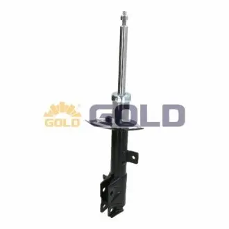 JEEP амортизатор передн. лів.Compass,Patroot,Dodge Caliber 06- GOLD 9260904