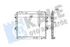 KALE TOYOTA Радіатор охолодження Fortuner,Hilux VII 2.5/3.0 D-4D 04- KALE OTO RADYATOR 366500 (фото 1)