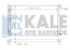 KALE VW радіатор охолодження Audi A4/6,Passat,Skoda SuperB I 1.8/2.3 KALE OTO RADYATOR 367500 (фото 1)