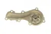 Помпа води Nissan Almera 1.5/1.6/1.8 00-/Primera 1.6/1.8 99-08 (R/B) (6 лоп) BUGATTI PA10055 (фото 11)