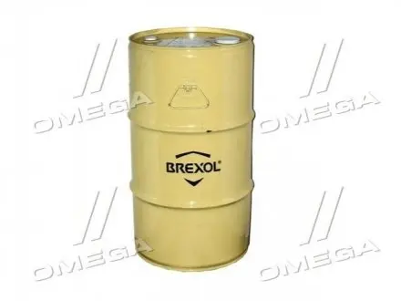 Масло моторн. Ultra Plus GN 5W40 API SN/CF LS (Бочка 60л) BREXOL 48021134651