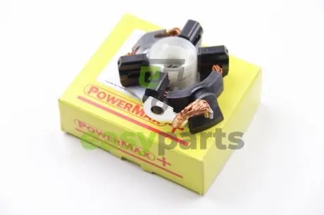 Фото щіткотримач стартера Doblo 1.2/1.3 D Multijet POWERMAX 81018276 Щіткотримач стартера Doblo 1.2/1.3 D Multijet POWERMAX 81018276