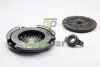 Комплект зчеплення Fiat Panda 0.8-1.0i -04 (170mm) NATIONAL CK9048 (фото 1)