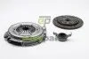 Комплект зчеплення Fiat Panda 0.8-1.0i -04 (170mm) NATIONAL CK9048 (фото 2)