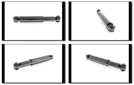 Ам-тор зад. Fiat Fiorino III Citroen Nemo 07- GH-Parts GH-332361