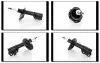 Фото 1 - амортизатор передній Accent/Rio 05- Пр. (газ.) GH-Parts GH-353503H Амортизатор передній Accent/Rio 05- Пр. (газ.) GH-Parts GH-353503H (фото 1)