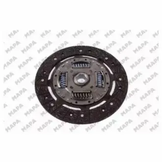 FORD К-т сцепления (диск+корзина) Transit Connect 1.8TDCI 01- MAPA 000235309