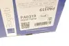 Помпа води Audi/Seat/VW 1.3/1.4/1.6/D/TD/1.7/D/1.8/GT/GTE/1.9/D/TD/TDI/SDI/2.0/E 75-04 (B/B)(6 лоп) BUGATTI PA0319 (фото 4)