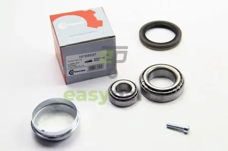 Підшипник маточини перед. MB E-клас (W211) 02- NFC Europe NFB8537