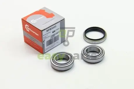 Підшипник маточини задн. Ford Escort 90-01 NFC Europe NFB3433