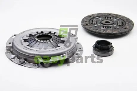 Комплект зчеплення Daewoo Lanos 1.3i 97- (184 mm) NATIONAL CK9555