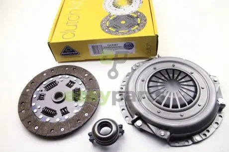 Комплект зчеплення Boxer/Jumper 2.5D 94-02 (ME5T) NATIONAL CK9387