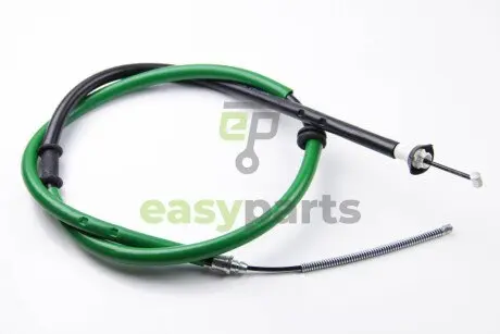 Трос ручного гальма зад. LINEA 07- Л. (1712/1437) GOODREM RM4526