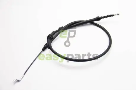Трос ручного гальма зад. T5 03- Л=Пр. (1297/1005) GOODREM RM4207