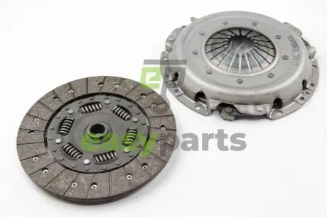 Комплект зчеплення Audi A4/A6/A8 /VW Passat 2.5DTI 97-05 (240 mm) NATIONAL CK9626