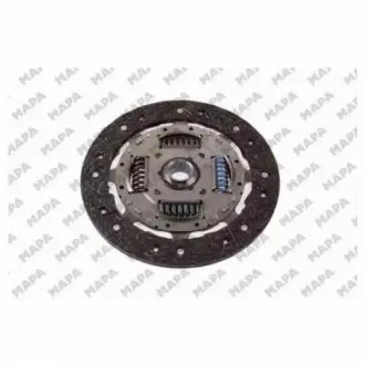 FORD К-т зчеплення (диск + кошик) Mondeo 1.6/1.8 93- 220mm MAPA 002220809