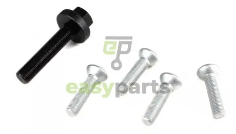 Підшипник маточини (передньої) VW Caddy III/Golf V 03- (4 болти) PFI PHU3253K