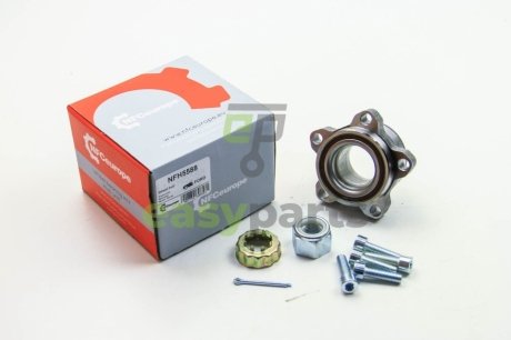 Підшипник маточини перед. Ford Transit (V184) 00-06 NFC Europe NFH5588