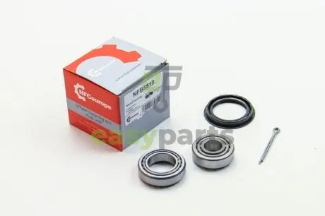 Підшипник маточини задн. VW Caddy II 97-99 (к-кт) NFC Europe NFB5519