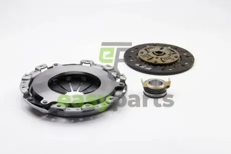 Комплект зчеплення Daewoo Matiz 0,8i 98- (170mm) NATIONAL CK9552