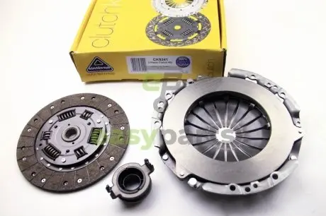 Комплект зчеплення Ducato/Jumper/Boxer 2.0 i 94- NATIONAL CK9241