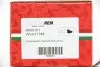 Гальмівні колодки зад. T4 &gt;98 (Lucas) GOODREM RM0151 (фото 3)