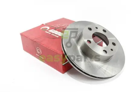 Гальмівний диск перед. Ducato/Boxer 94-06 (1-1.5t) GOODREM RM3117