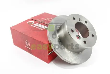 Гальмівний диск зад. Sprinter 308-316 96-06 (16mm) GOODREM RM3035