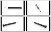 Амортизатор задній Mondeo kombi 93-00 (масл.) GH-Parts GH-302516 (фото 1)