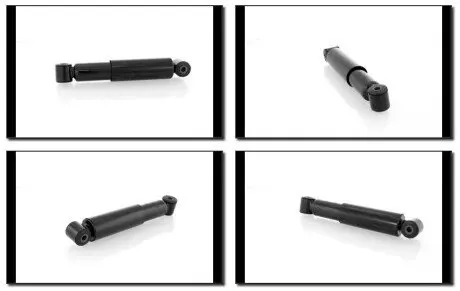 Амортизатор задній Scudo/Expert 97-07 (масл.) GH-Parts GH-303771