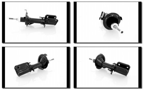 Амортизатор передній Vito (638) 96-03 (масл.) GH-Parts GH-323382 (фото 1)