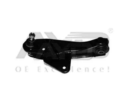 Рычаг передний нижний правый Hyundai H100 (93-98) (97-01725) AYD 9701725