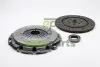 Комплект зчеплення Opel Omega B 2.0/2.5TD/2.5-3.0i 94-03 (240mm) NATIONAL CK9454 (фото 2)