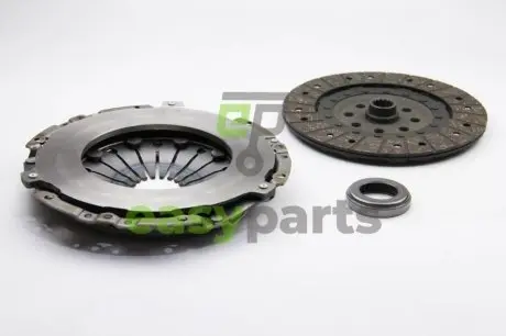 Комплект зчеплення Opel Omega B 2.0/2.5TD/2.5-3.0i 94-03 (240mm) NATIONAL CK9454