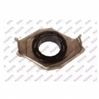 FORD К-кт сцепления (полный) Fiesta III,Escort VII 1.8D 89- MAPA 001220800