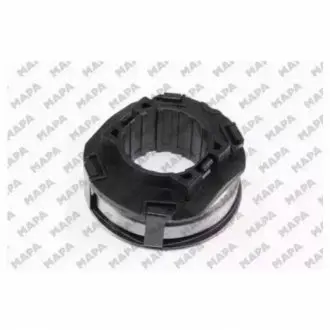VW К-кт зчеплення Polo,Skoda Fabia,Roomster,Seat 1.4TDI 05- MAPA 001220000