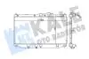 KALE HONDA Радиатор охлаждения Accord IV,V,Rover 600 1.9/2.2 90- KALE OTO RADYATOR 357700 (фото 1)