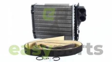 KALE RENAULT радіатор опалення Duster, Logan, Sandero, Lada Largus KALE OTO RADYATOR 346415