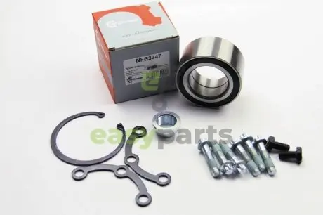Підшипник маточини задн. MB E-class (W124)/124 T-Model(S124) 85-96 NFC Europe NFB3347