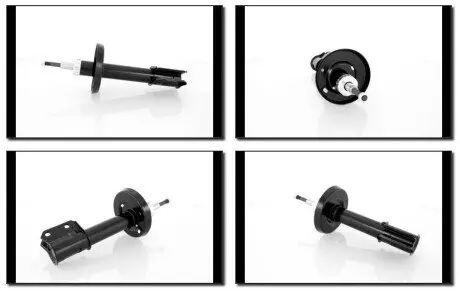 Амортизатор передній Combo/Corsa -00 (масл.) GH-Parts GH-323602