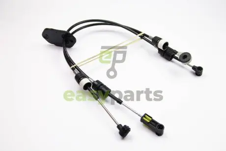 Трос куліси Transit (V347) 2.2TDCi (5ст.КПП) (970/706+1030/760) GOODREM RM4023