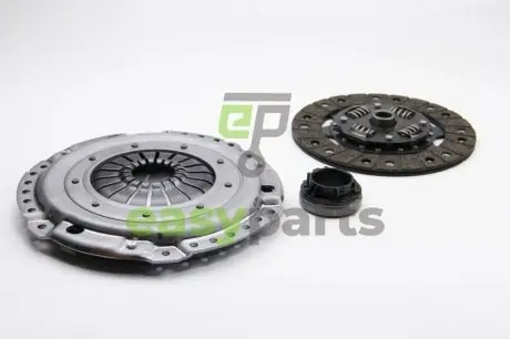 Комплект зчеплення Daewoo Lanos 1.6i 97-/Aveo 1.4i 06- (220mm) NATIONAL CK9229