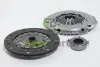 Комплект зчеплення Toyota Corolla/ RAV4 2.0D/D-4D 01-07 (225mm) NATIONAL CK9877 (фото 2)