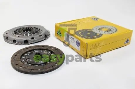 Комплект зчеплення Opel Astra H 1.7/2.0 04-10/ Vectra C 2.2 03- NATIONAL CK9981